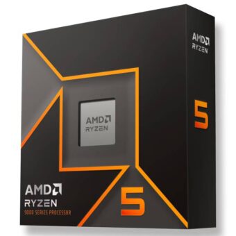 AMD RYZEN 5 9600X 6 cores do 5.4GHz procesor