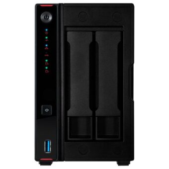 ASUSTOR NAS Storage Server Nimbustor 2 Gen2 AS5402T