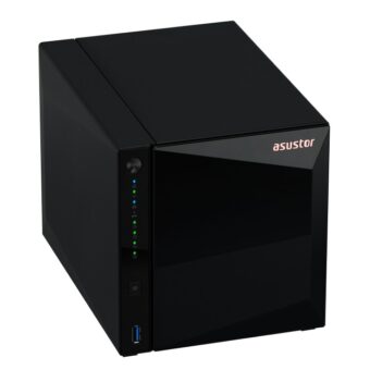 ASUSTOR NAS Storage Server DRIVESTOR 4 Pro AS3304T v2
