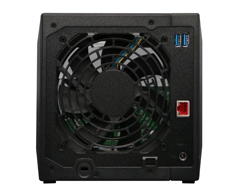 ASUSTOR NAS Storage Server DRIVESTOR 4 Pro AS3304T v2 - Slika 2