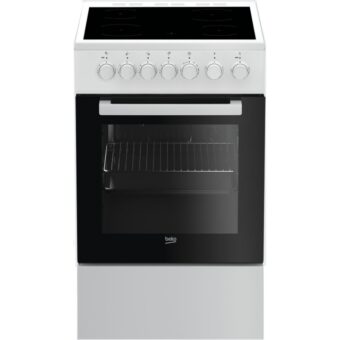 BEKO FSS 57100 GW električni šporet