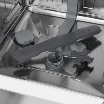 BEKO BDIN 38641 Q Ugradna mašina za pranje sudova