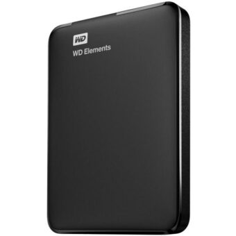 WD Elements Portable 2TB 2.5" eksterni hard disk WDBU6Y0020BBK