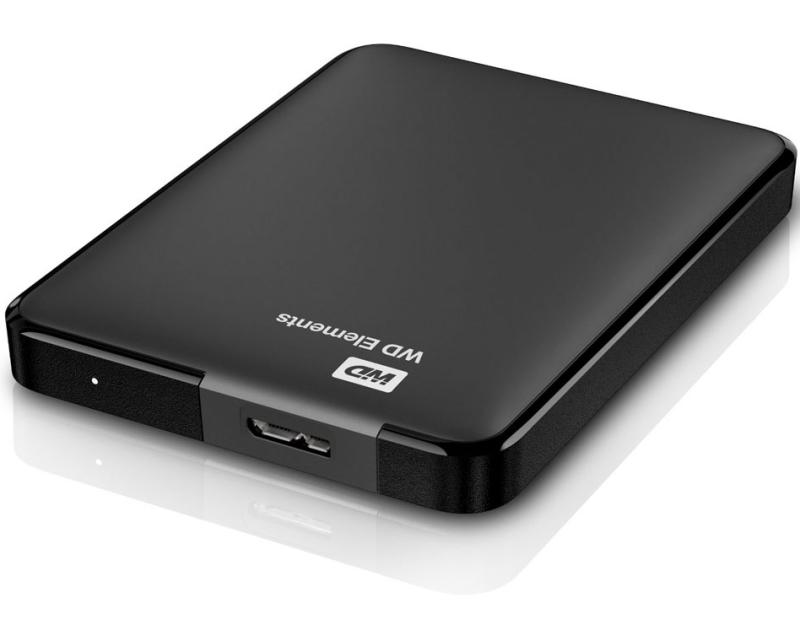 WD Elements Portable 2TB 2.5" eksterni hard disk WDBU6Y0020BBK - Slika 2
