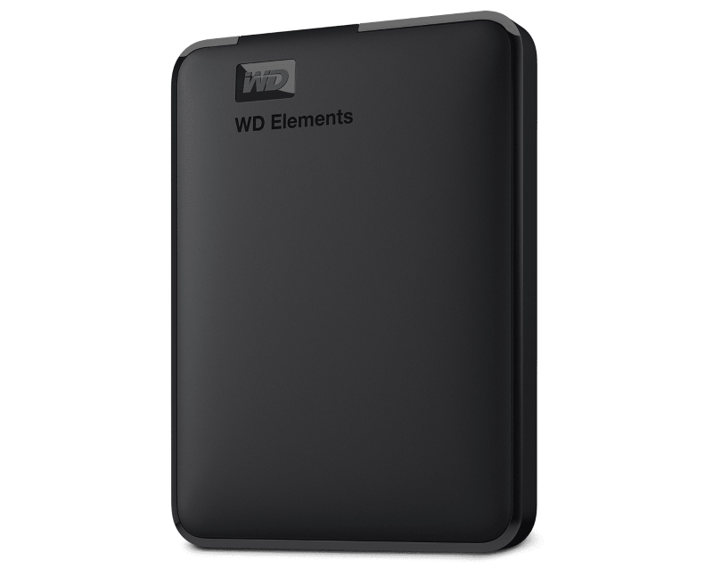 WD Elements Portable 4TB 2.5" eksterni hard disk WDBU6Y0040BBK - Slika 2