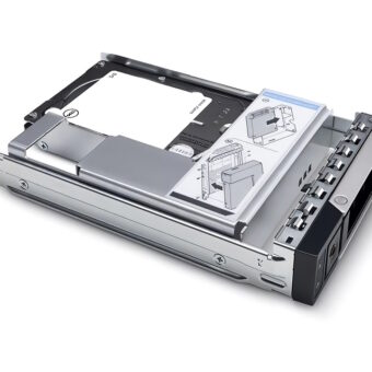 DELL 1.2TB 2.5 inch SAS 12Gbps 10k Assembled Kit 3.5 inch 14G