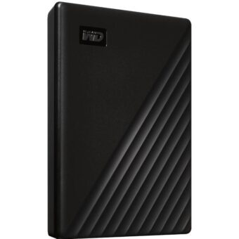 WD My Passport 4TB 2.5" eksterni hard disk WDBPKJ0040BBK crni