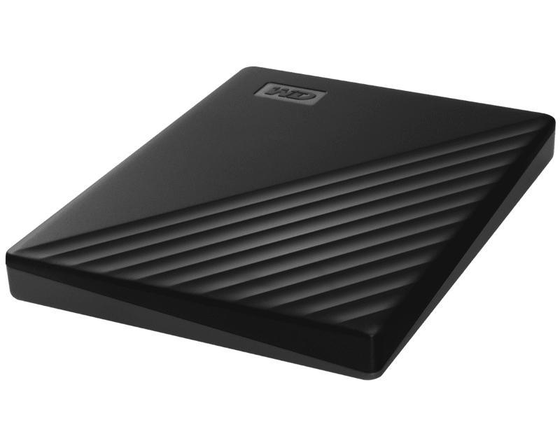 WD My Passport 4TB 2.5" eksterni hard disk WDBPKJ0040BBK crni - Slika 2