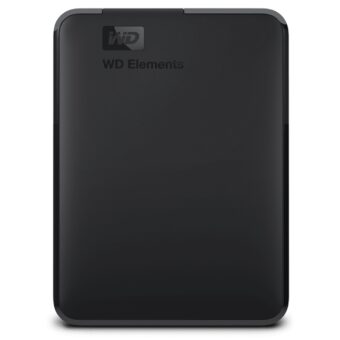 WD Elements Portable 5TB 2.5" eksterni hard disk WDBU6Y0050BBK