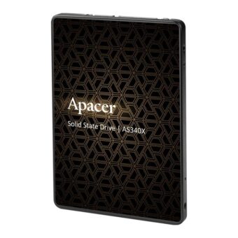 APACER 240GB 2.5 inča SATA III AS340X SSD AP240GAS340XC-1