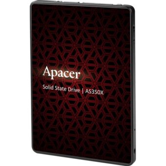 APACER 256GB 2.5 inča SATA III AS350X SSD AP256GAS350XR-1
