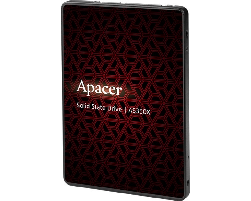 APACER 512GB 2.5" SATA III AS350X SSD AP512GAS350XR-1 - Slika 2