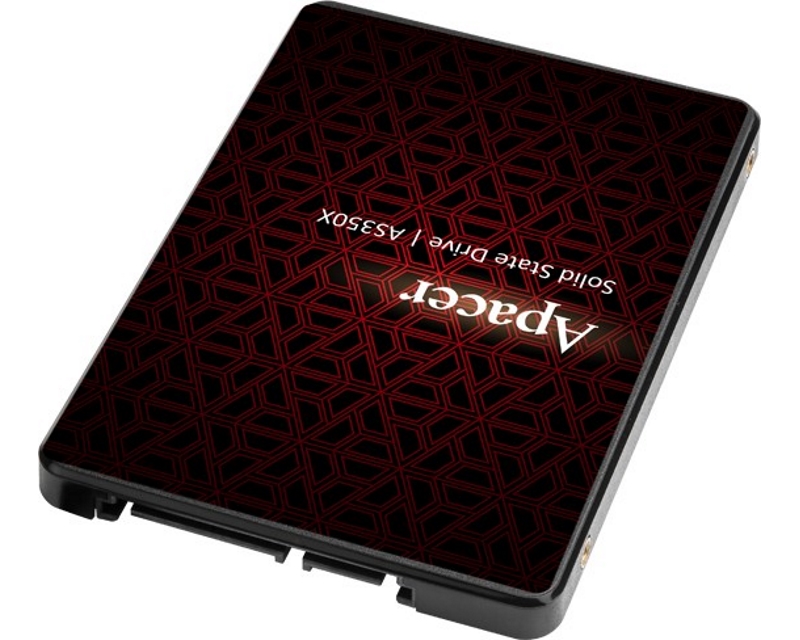 APACER 512GB 2.5" SATA III AS350X SSD AP512GAS350XR-1 - Slika 3