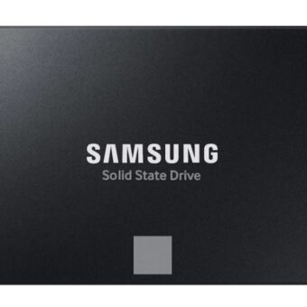 SAMSUNG 1TB 2.5 inča SATA III MZ-77E1T0B 870 EVO Series SSD