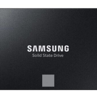 SAMSUNG 2TB 2.5 inča SATA III MZ-77E2T0B 870 EVO Series SSD