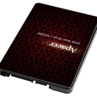 APACER 1TB 2.5" SATA III AS350X SSD AP1TBAS350XR-1