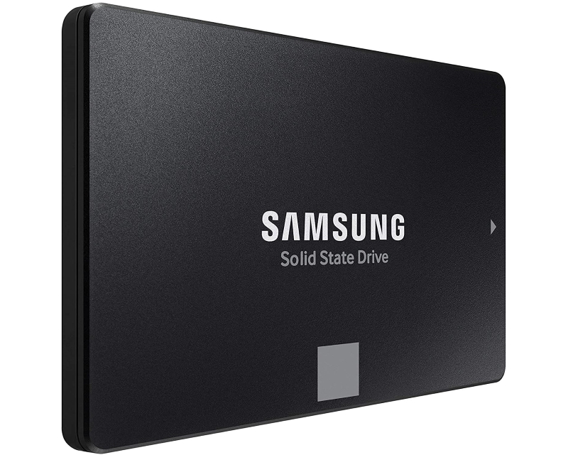 SAMSUNG 4TB 2.5 inča SATA III MZ-77E4T0B 870 EVO Series SSD - Slika 2