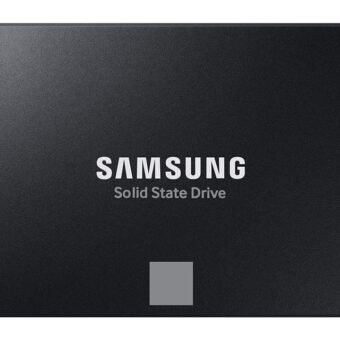 SAMSUNG 4TB 2.5 inča SATA III MZ-77E4T0B 870 EVO Series SSD