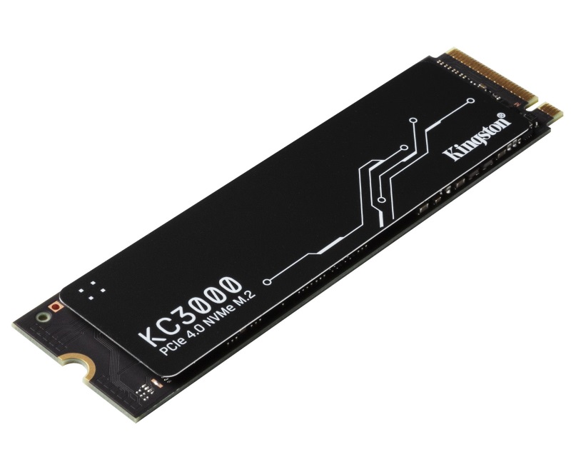 KINGSTON 512GB M.2 NVMe SKC3000S/512G SSD KC3000 series - Slika 2