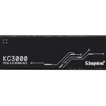 KINGSTON 512GB M.2 NVMe SKC3000S/512G SSD KC3000 series
