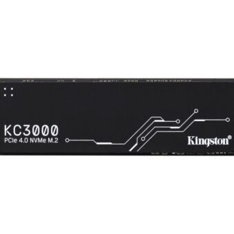 KINGSTON 2TB M.2 NVMe SKC3000D/2048G KC3000 series SSD