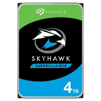 SEAGATE 4TB 3.5 inča SATA III 256MB ST4000VX016 SkyHawk hard disk