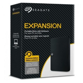 SEAGATE Expansion Portable 2TB 2.5" eksterni hard disk STKM2000400