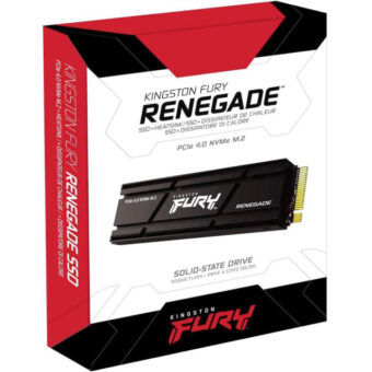 KINGSTON 2TB M.2 NVMe SFYRDK/2000G FURY Renegade SSD