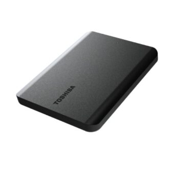 TOSHIBA Canvio Basics 4TB 2.5" crni eksterni hard disk HDTB540EK3CA