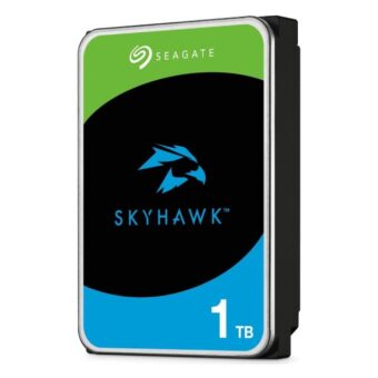 SEAGATE 1TB 3.5" SATA III 256MB ST1000VX013 SkyHawk Surveillance hard disk