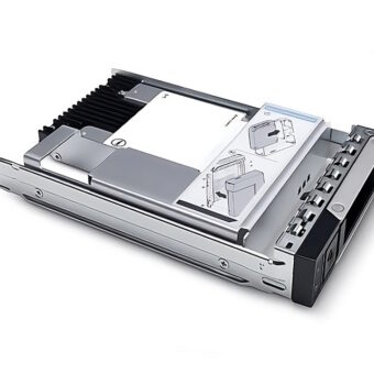 DELL 960GB 2.5 inch SATA 6Gbps SSD RI Assembled Kit 3.5 inch 14G