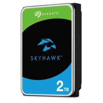 SEAGATE 2TB 3.5 inča SATA III 256MB ST2000VX017 SkyHawk Surveillance hard disk