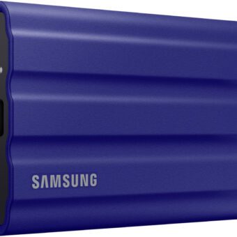 SAMSUNG Portable T7 Shield 1TB plavi eksterni SSD MU-PE1T0R