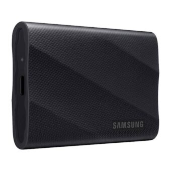 SAMSUNG Portable T9 2TB crni eksterni SSD MU-PG2T0B