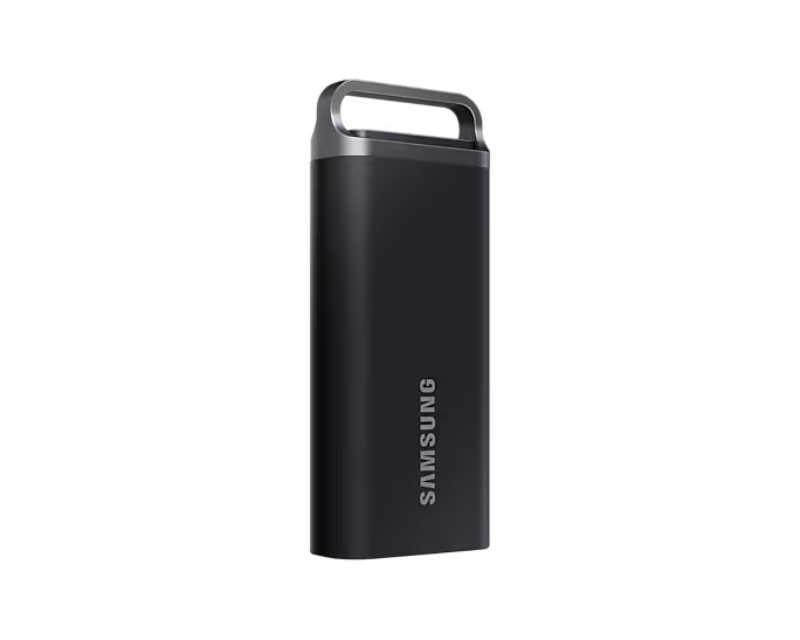SAMSUNG Portable T5 EVO 2TB crni eksterni SSD MU-PH2T0S - Slika 3