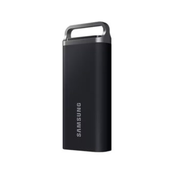 SAMSUNG Portable T5 EVO 2TB crni eksterni SSD MU-PH2T0S