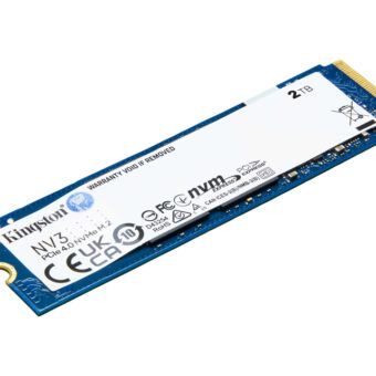 KINGSTON 2TB M.2 2280 NVMe SNV3S/2000G series NV3 SSD