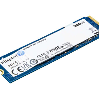 KINGSTON 500GB M.2 2280 NVMe SNV3S/500G series NV3 SSD