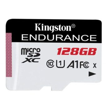 KINGSTON Memorijska karticaxUHS-I microSDXC 128GB C10 A1 Endurance SDCE/128GB