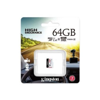 KINGSTON Memorijska karticaxUHS-I microSDXC 64GB C10 A1 Endurance SDCE/64GB