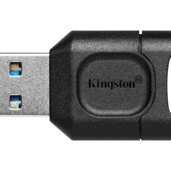 KINGSTON Čitač kartica MLPM MobileLite Plus USB3.2 Gen1 microSDHC/SDXC UHS-II