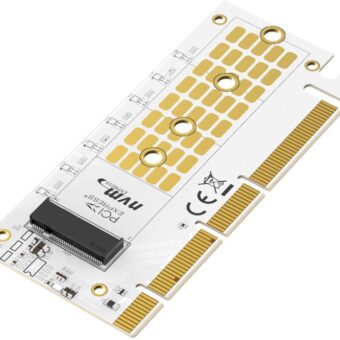 MAIWO Adapter M.2 NVMe na PCI-Express, KT058A