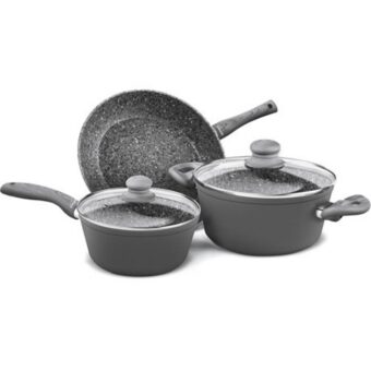 LAMART LT1177 set šerpi sa poklopcem
