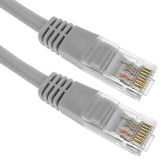 FAST ASIA Kabl UTP patch Cat5e 2m sivi