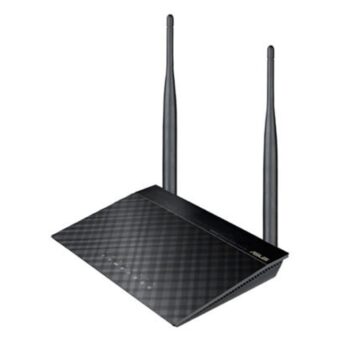 ASUS RT-N12E N300 Wi-Fi Router