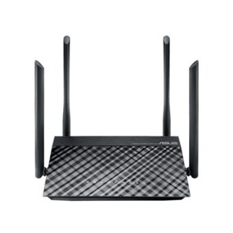 ASUS RT-AC1200 V2 AC1200 Dual-Band Wi-Fi Router