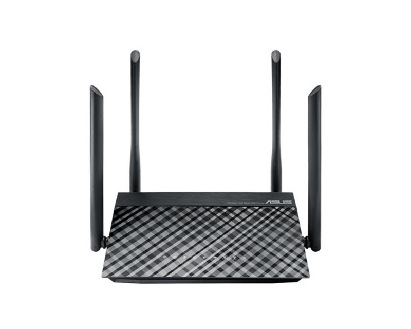 ASUS RT-AC1200 V2 AC1200 Dual-Band Wi-Fi Router