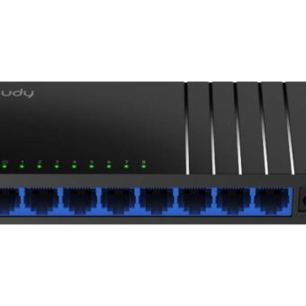 CUDY GS108D 8port Gigabitni switch
