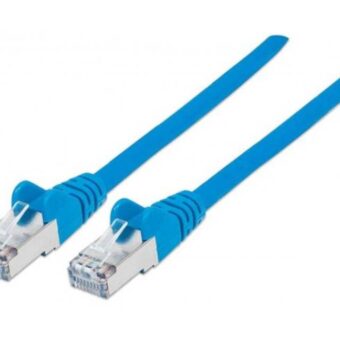 E-GREEN Kabl UTP Patch Cat6 2m LSOH plavi