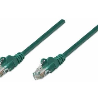 E-GREEN Kabl UTP Patch Cat6 2m LSOH zeleni